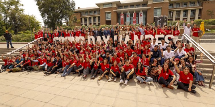 Se entregarán más de 160 becas para apoyar a jóvenes universitarios