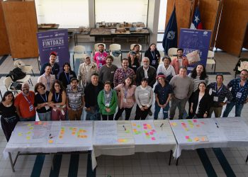 Mercado FINTDAZ reunió a programadores, agentes culturales y artistas de Chile y el mundo en Iquique