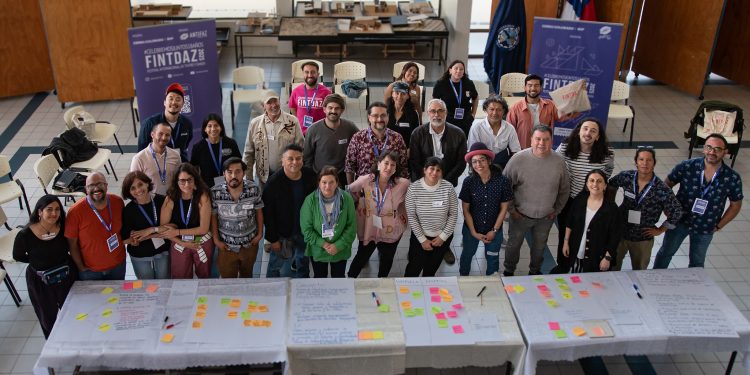 Mercado FINTDAZ reunió a programadores, agentes culturales y artistas de Chile y el mundo en Iquique