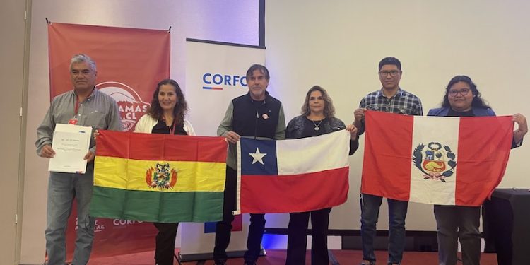 Mesa Trinacional de Turismo acordó diseñar y validar 2 circuitos para ejecutar el 2026