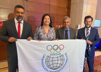 Destacan aporte estatal en realización de los Juegos Suramericanos de Playa 2027 en Iquique