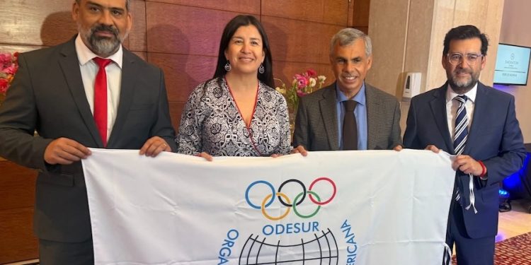 Destacan aporte estatal en realización de los Juegos Suramericanos de Playa 2027 en Iquique