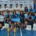 Estudiantes del SLEP Iquique obtienen primer lugar de handball en las Olimpiadas Deportivas Zona Norte