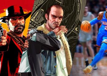 Red Dead Redemption 2, GTA V, NBA 2K26 y más títulos  con hasta 90% de descuento
