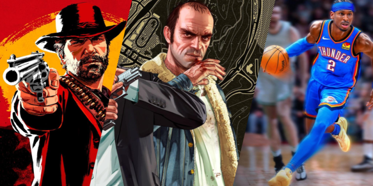 Red Dead Redemption 2, GTA V, NBA 2K26 y más títulos  con hasta 90% de descuento