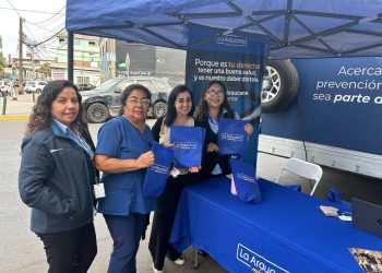 Más de 100 mujeres de Iquique tuvieron acceso a mamografías gratuitas