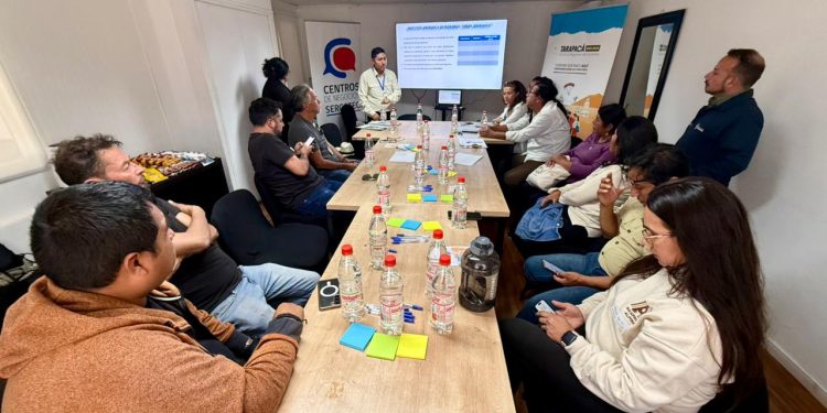 Inicia fase clave para definir la visión y los objetivos del turismo regional de Tarapacá al 2034