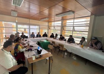 Programa público-privado retomó actividades para potenciar la producción de hortalizas