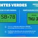 Patentes de autos en Chile cambian: Nuevo formato con más letras y la inédita “placa verde”