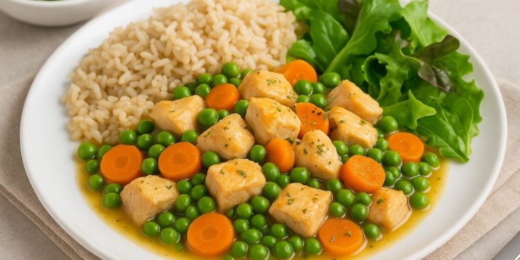 Carnes blancas y magras entregan proteínas de calidad esenciales para una dieta equilibrada