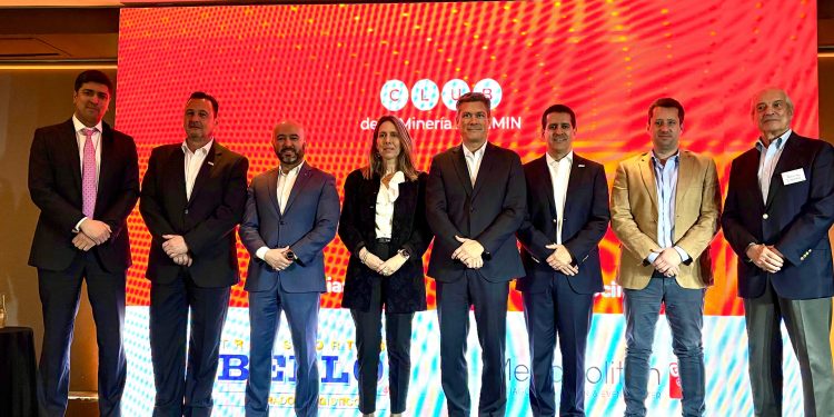 Capstone Copper Chile proyecta su futuro en una nueva edición del Club de la Minería APRIMIN