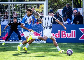 Llega a Iquique:  “Red Bull X1”, el torneo de fútbol 1 v/s 1 que lleva a su ganador a Brasil