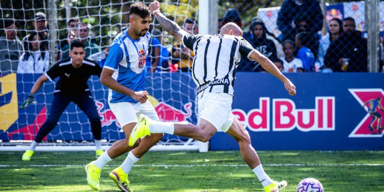 Llega a Iquique:  “Red Bull X1”, el torneo de fútbol 1 v/s 1 que lleva a su ganador a Brasil