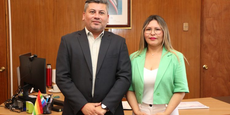 Cristina Muraña Bautista asumió como seremi de la Mujer y la Equidad de Género