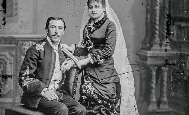 Juan Rafael Orbeta Bravo y María Luisa Ramírez