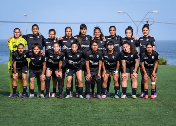 Deportes Iquique Sub 19 FEM ganó 3-1 a Deportes Antofagasta