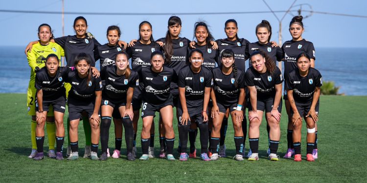 Deportes Iquique Sub 19 FEM ganó 3-1 a Deportes Antofagasta