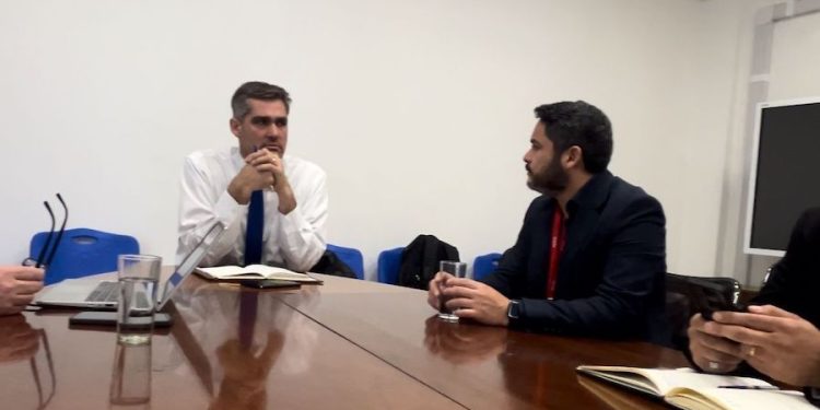 Gobernador Carvajal incorpora al PDZE el nuevo Hospital de Iquique y solicita incluir el Hospital del Tamarugal