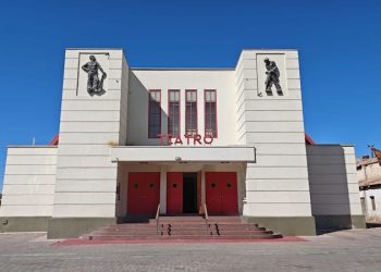 “Cosmoandina” presentará función en la Oficina Salitrera María Elena