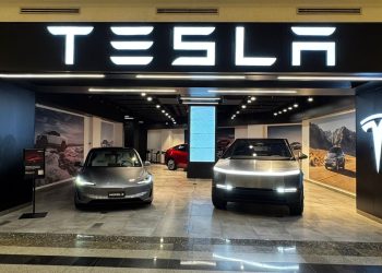Tesla consolida su llegada a Chile con la apertura de su primera tienda en Sudamérica