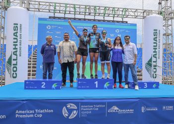 Iquique y la “Copa Premium de Triatlón Iquique 2025”