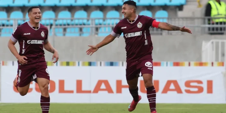 La Serena ganó 2-1 y mantiene a los dragones celestes de «colistas»