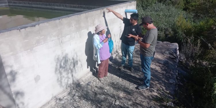 Avanzan en proyectos de riego para mejorar seguridad hídrica en comunas de Pozo Almonte y Huara