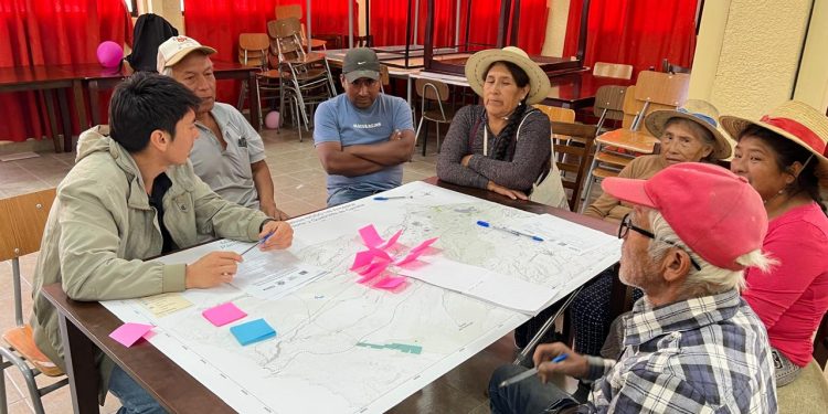 Capacitación de LabAncestral llega a Pica, Camiña, Huara, Colchane y Pozo Almonte