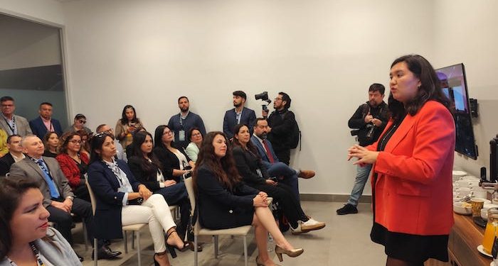 Mesa Mujer y Minería presente en CIMIT 2025