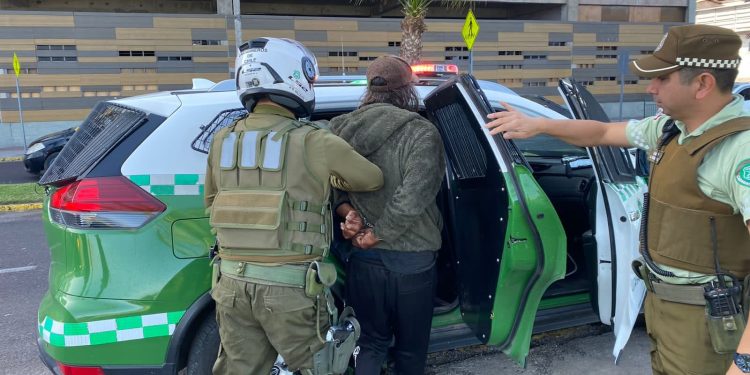 Carabineros entregó el balance de los servicios efectuados este fin de semana