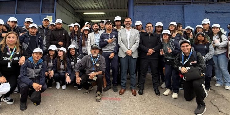 Se inicia nueva temporada del Programa Gira de Estudio SERNATUR