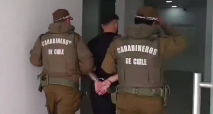 Asaltante se escondió en Hospital de Alto Hospicio