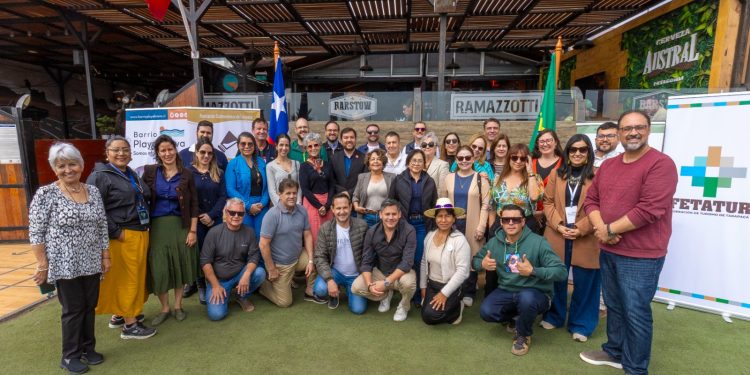 Agata recibió a delegación empresarial de Brasil para fortalecer lazos en el marco del Corredor Bioceánico