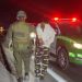 Ronda preventiva de Carabineros en Pozo Almonte deja cuatro detenidos
