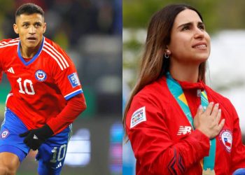 5C: Alexis Sánchez es considerado el mejor deportista chileno en la actualidad (17%), seguido por Francisca Crovetto (12%)