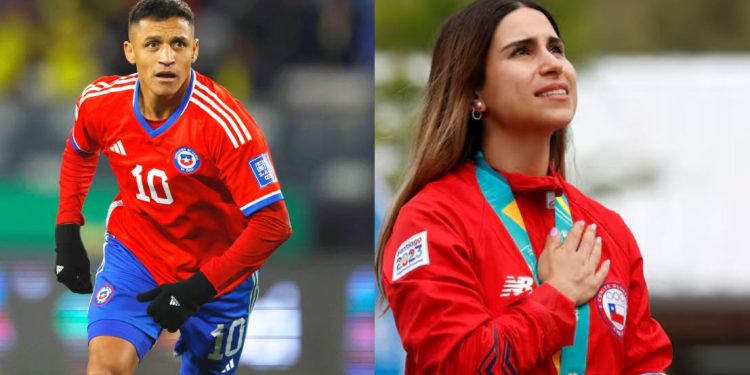 5C: Alexis Sánchez es considerado el mejor deportista chileno en la actualidad (17%), seguido por Francisca Crovetto (12%)