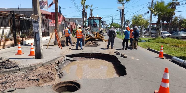 Aguas del Altiplano informa a la comunidad
