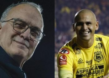 Marcelo Bielsa envió emotivo mensaje por despedida de «Chupete» Suazo