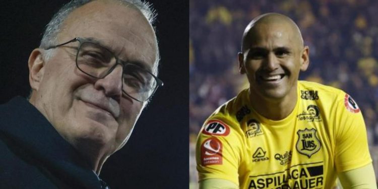 Marcelo Bielsa envió emotivo mensaje por despedida de «Chupete» Suazo