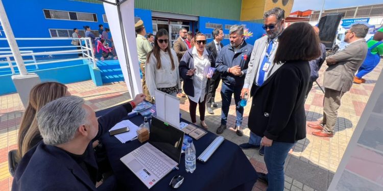 Masivo Gobierno en Terreno y diálogo ciudadano en Alto Hospicio