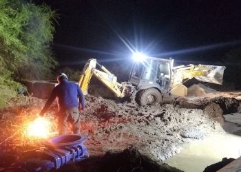 Por inundación en Canchones CGE informa sobre interrupción de suministro eléctrico en Pica, Matilla y La Huayca