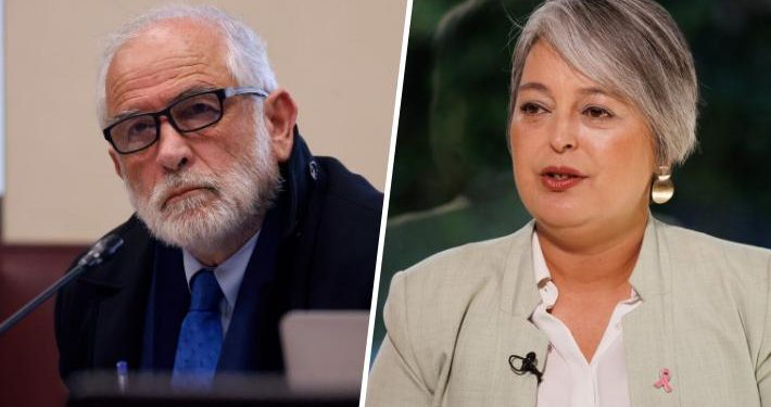 Cruce Montes-Jara: Ministro dice que «mano derecha» del dueño de terreno tomado está en el comando y candidata lo emplaza