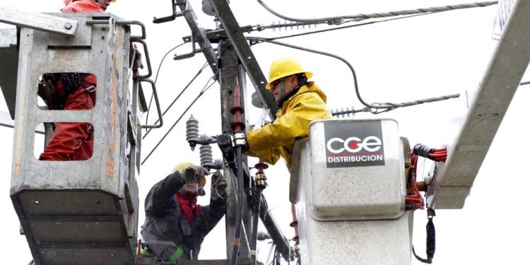 CGE y ALTO Chile presentan más de 800 querellas por hurto de energía en su zona de concesión