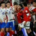 Chile perdió 2-1 con Egipto; igual avanzó a octavos de final en Mundial Sub 20