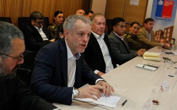 CM participa del lanzamiento Fuerza de Tarea por Robo de Minerales