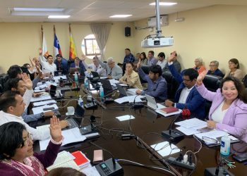 CORE aprobó reposición de lavadoras industriales del Hospital