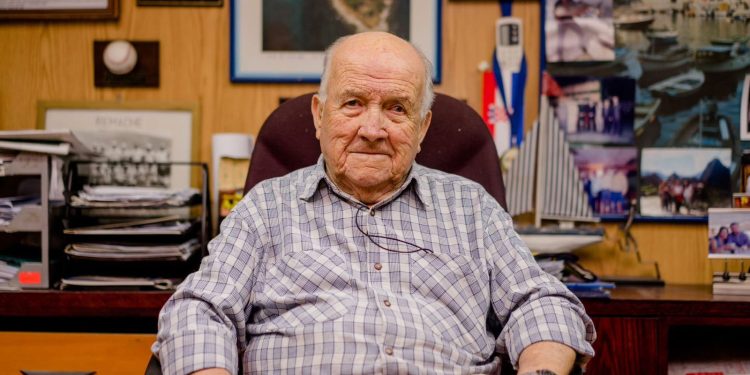 Murió Don Tonko Lonza