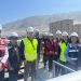 CChC Tarapacá visita la obra del nuevo Servicio Oncológico de Iquique