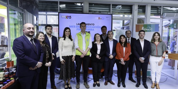 Hacienda, CMF, Sernac y SP inauguran el Mes de la Educación Financiera