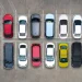 Velocidad en estacionamientos